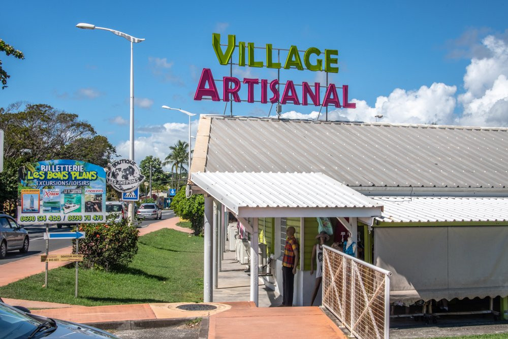 Village Artisanal Sainte-Anne景点图片