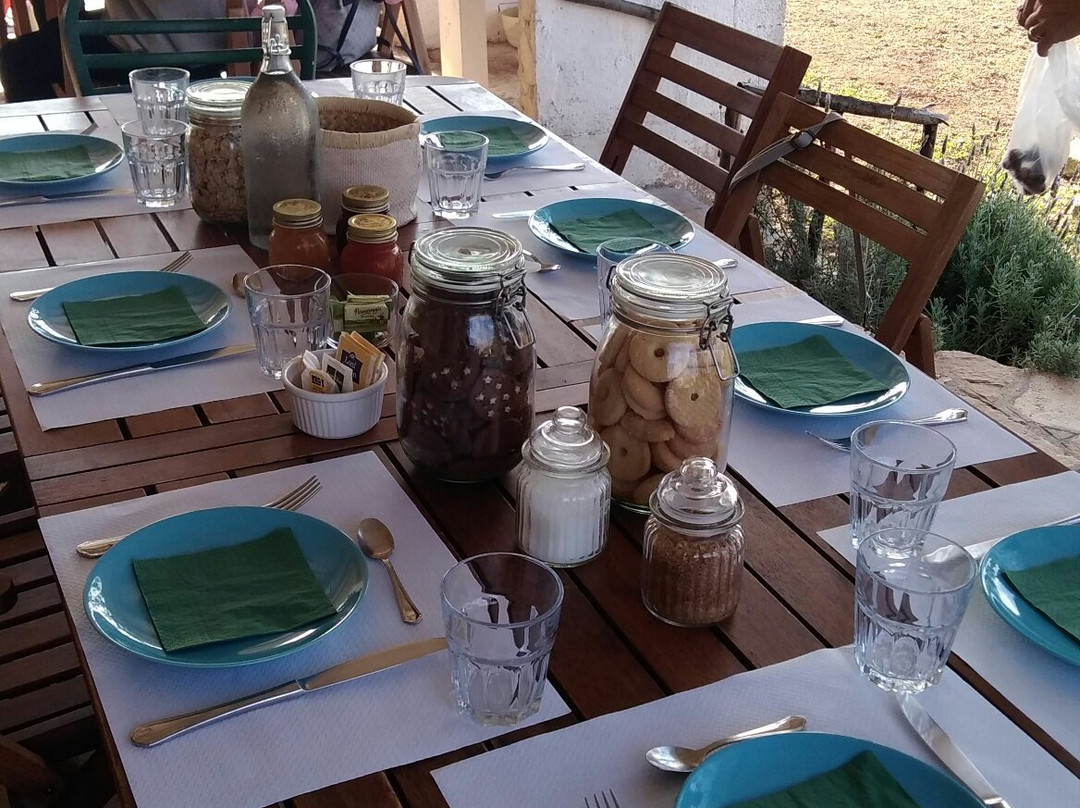 B&B In fondo alla strada主图