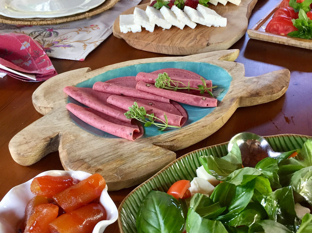 Kamarca House Hotel主图