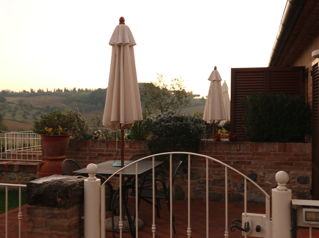 古佛特锡耶纳住宅主图