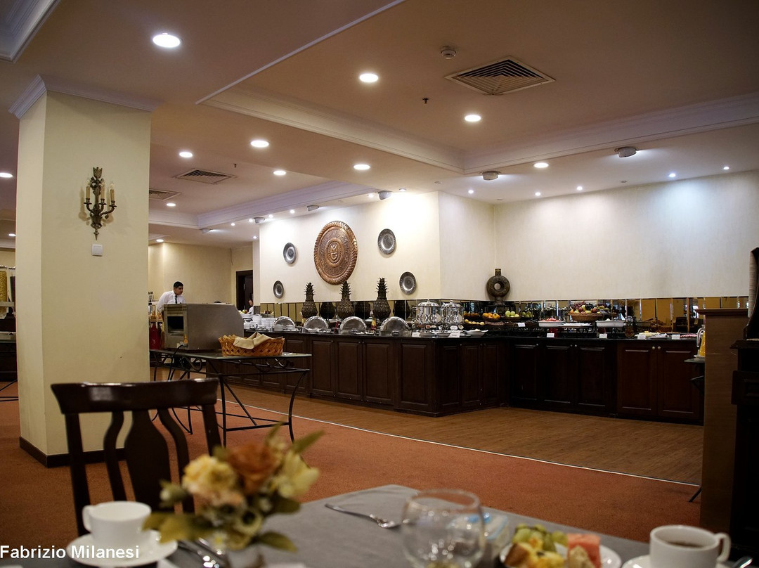 格韩德米赫酒店主图