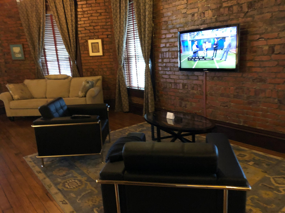 The Hackett Hotel主图