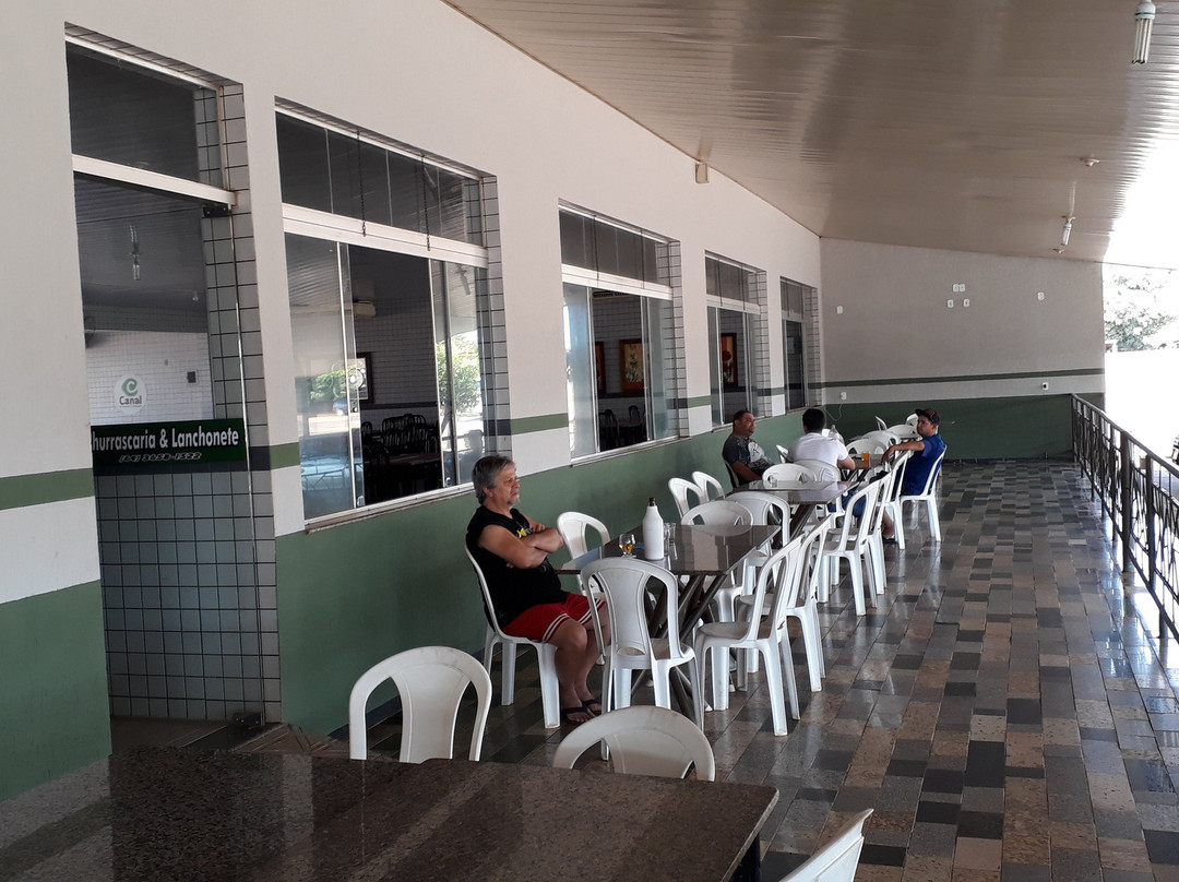 Churrascaria e Lanchonete Canal