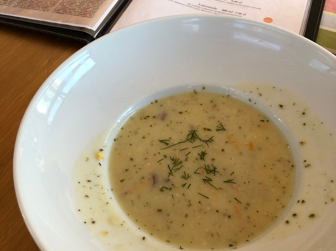Huculska Restauracja i Noclegi主图