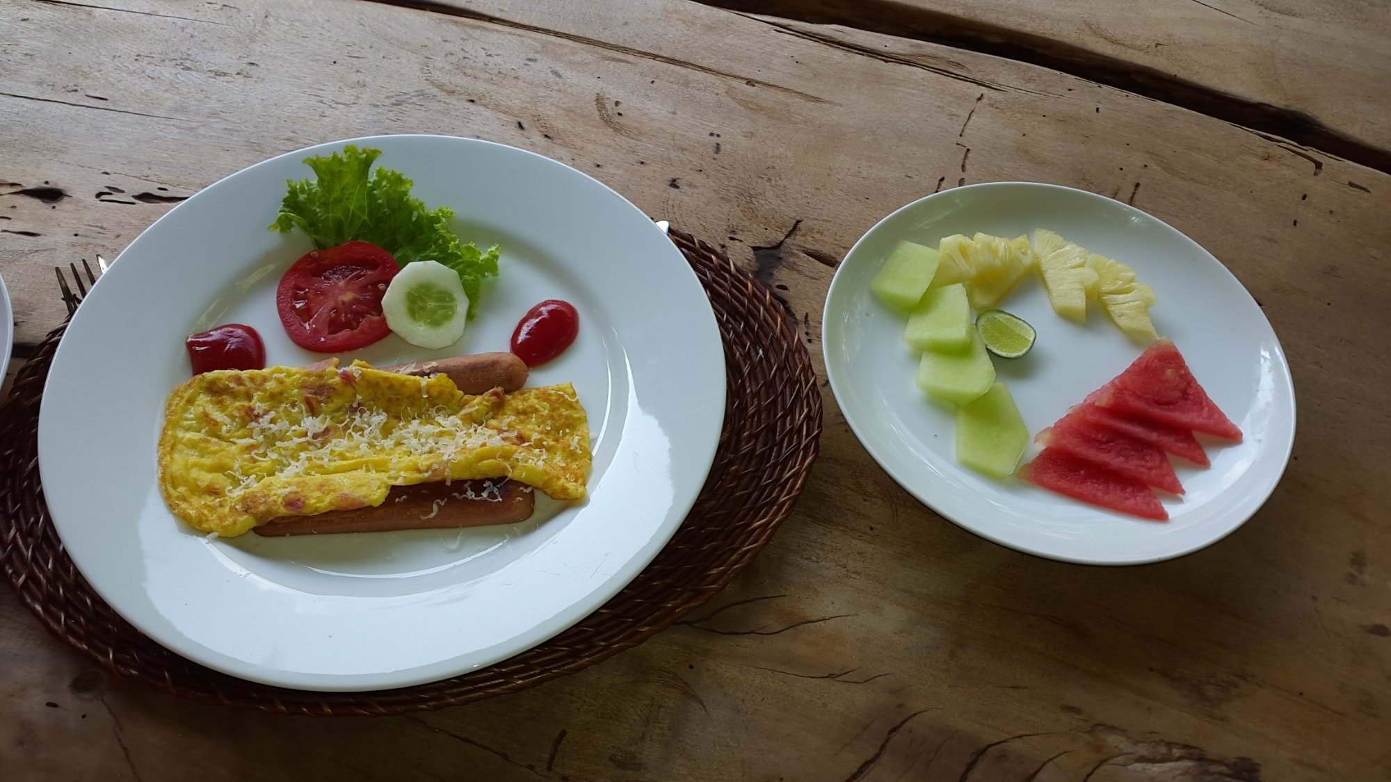 Bali Bulan Villa-餐饮