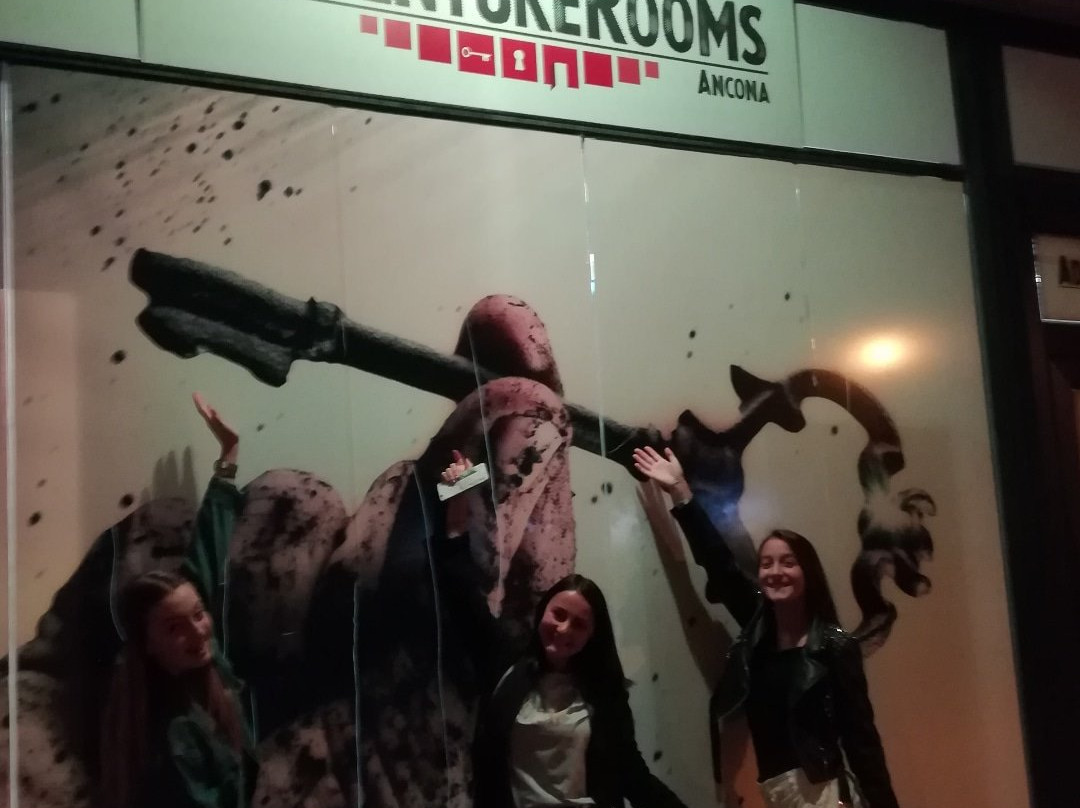 Adventure Rooms-安科纳必去景点