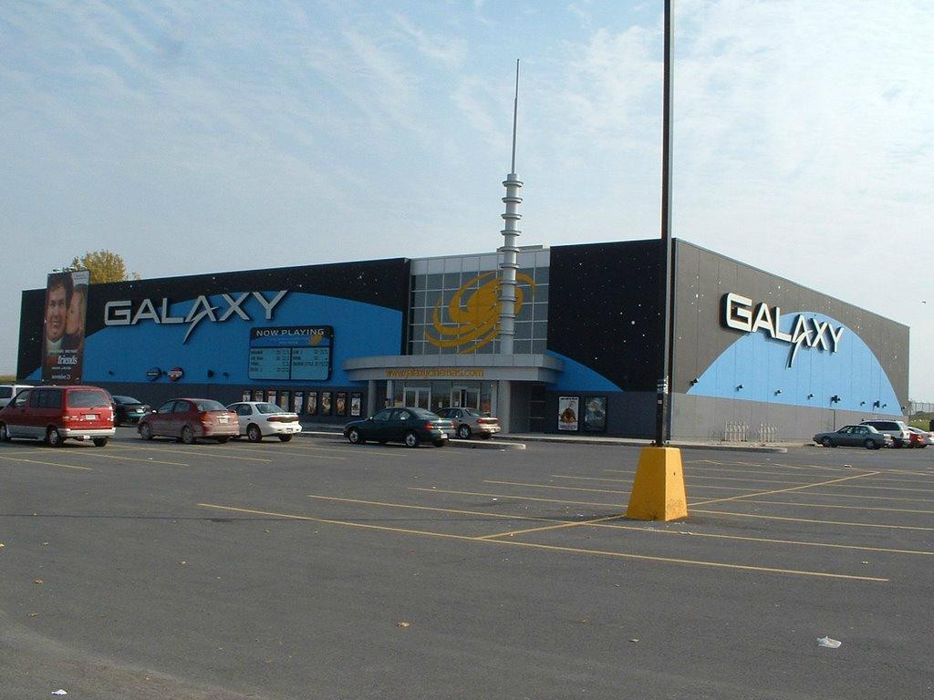 Galaxy Cinemas Cornwall景点图片