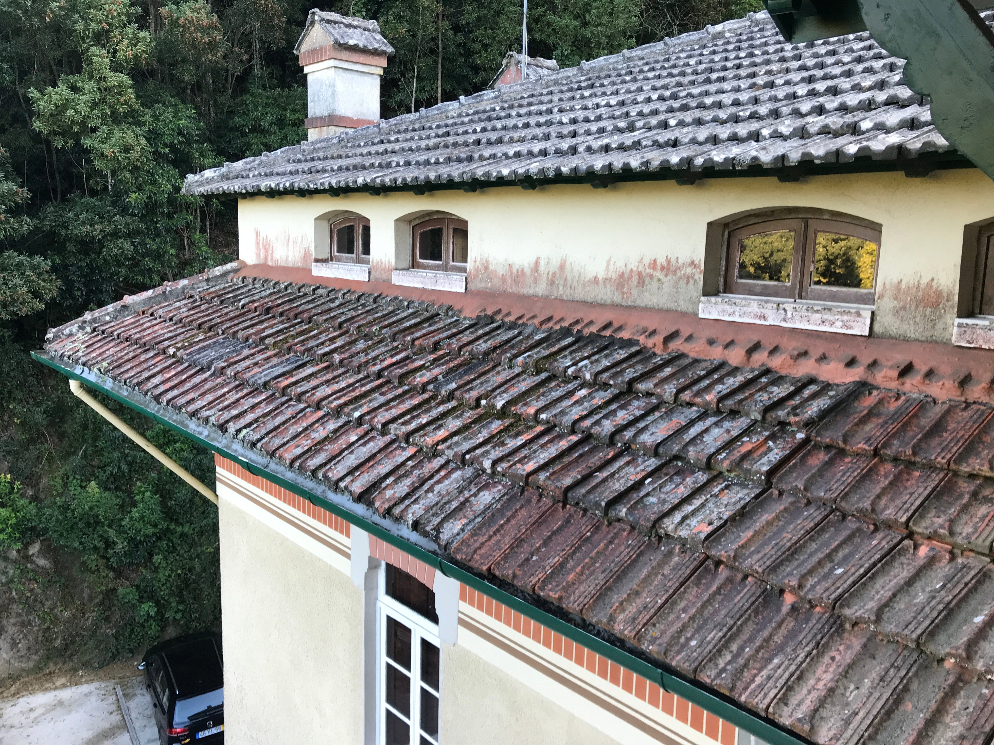 Chalet Relogio-酒店景观