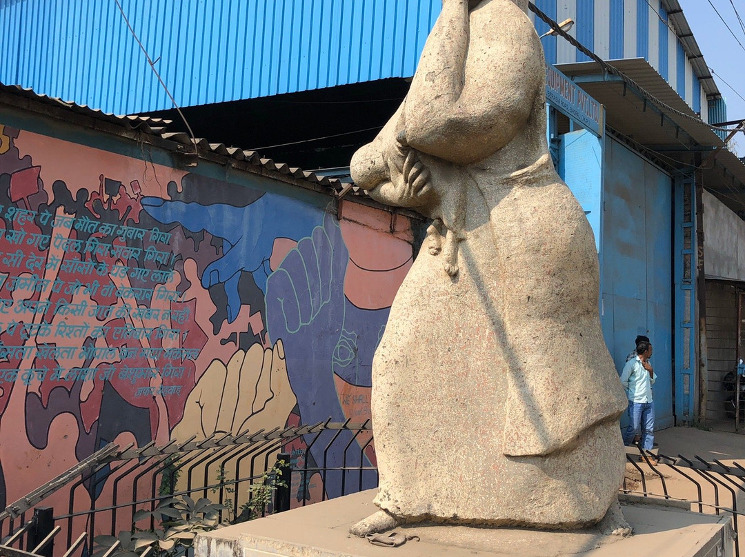 Remember Bhopal Museum景点图片