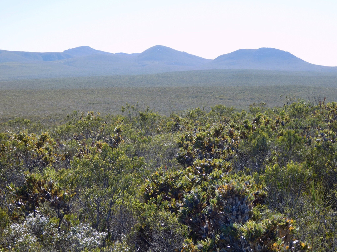 Sepulcralis Hill Lookout-Hopetoun必去景点