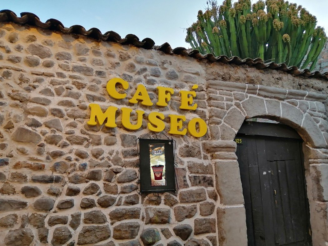 Cafe Museo Ayacucho景点图片