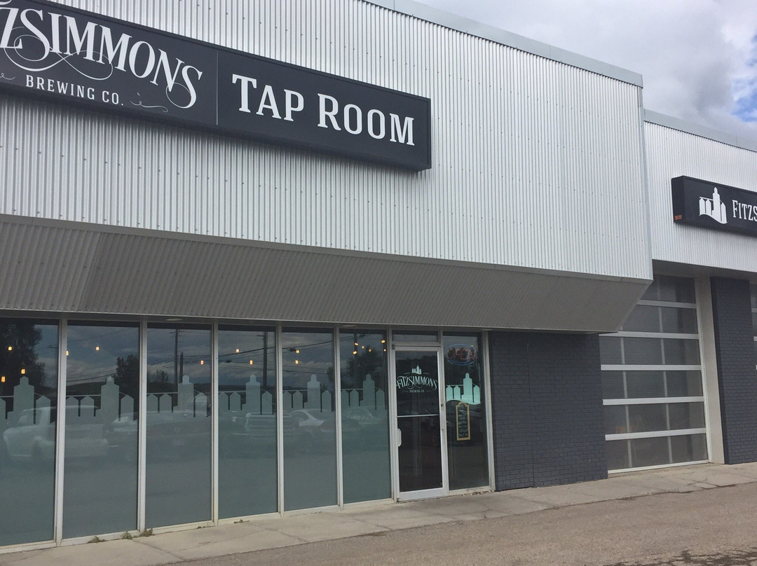 Fitzsimmons Brewing Company-艾迪尔必去景点