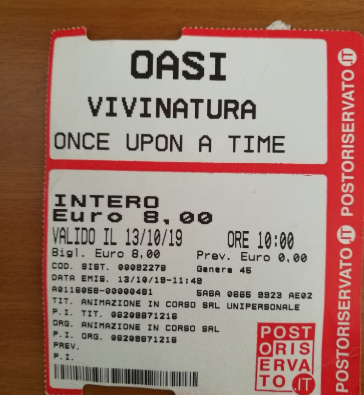 Oasi Vivinatura Lagosele景点图片