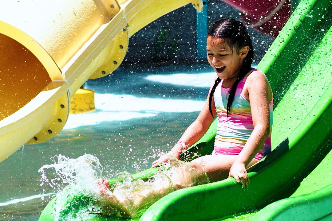 Wet 'N' Wild Waterworld-Anthony必去景点