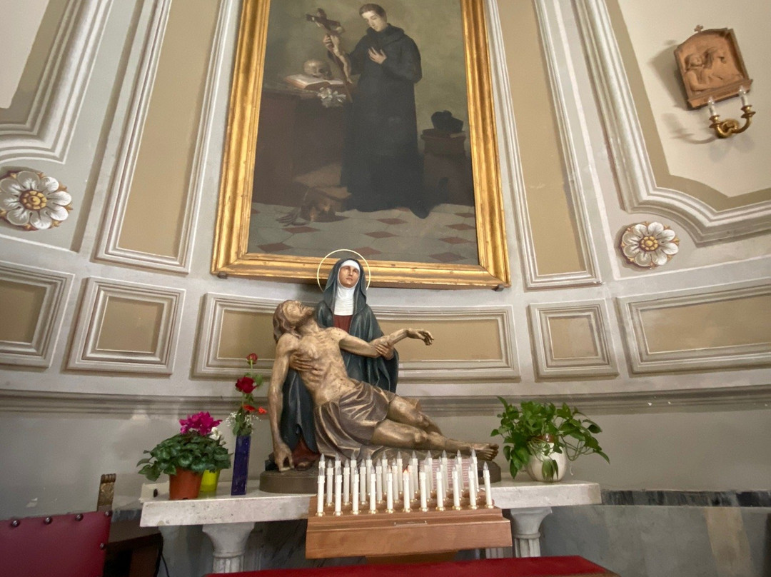 Chiesa di Santa Maria Porto della Salute-菲乌米奇诺必去景点