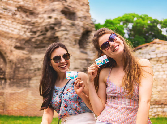 Varna City Card-瓦尔纳必去景点