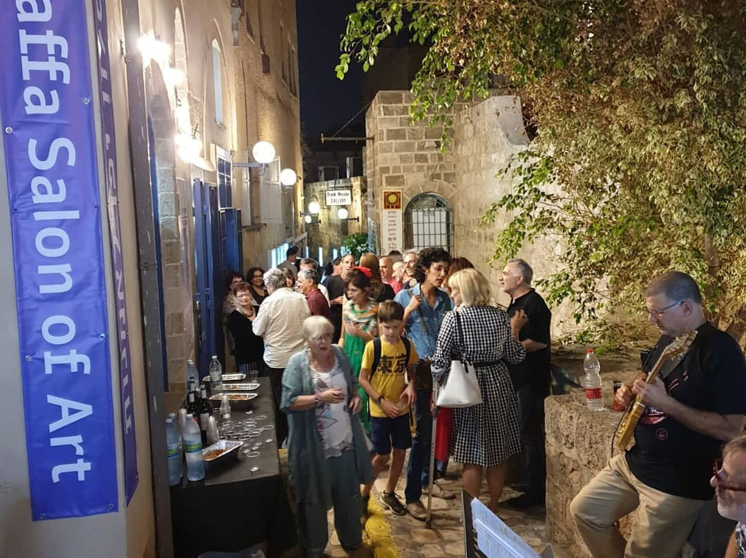 Jaffa Salon of Art-雅法必去景点