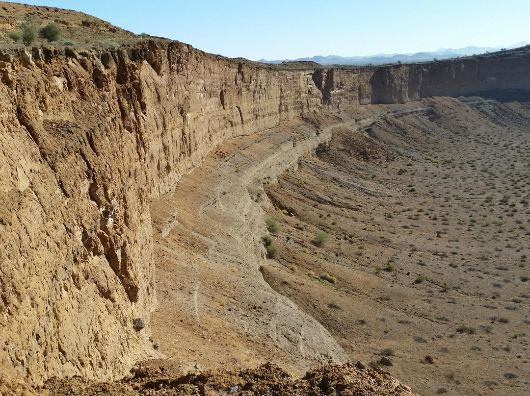 El Pinacate y Gran Desierto de Altar Biosphere Reserve景点图片