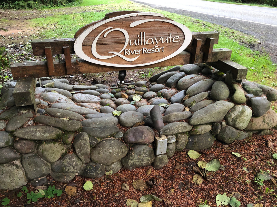 Quillayute River Resort主图