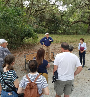 Uniquely Charleston Tours-查尔斯顿必去景点