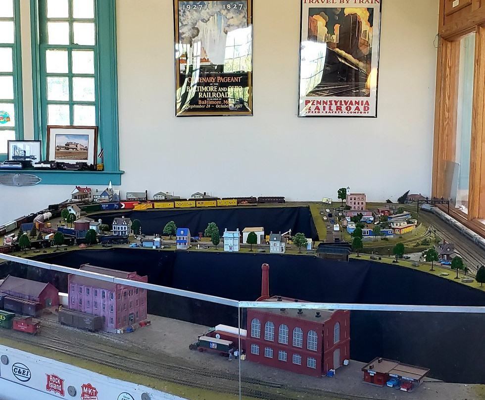 Perryville Railroad Museum景点图片