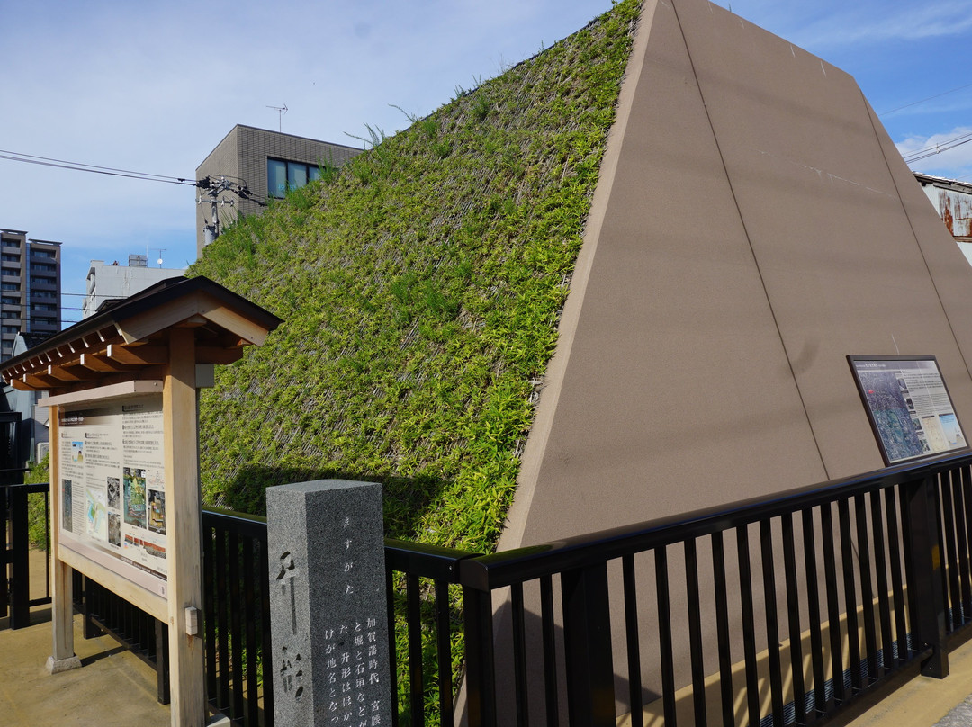 The Site of Kanazawa Josogamae-金泽市必去景点