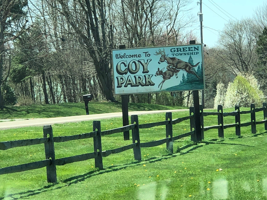 Hallsville旅游景点-Coy Memorial Park