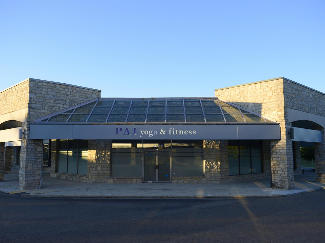 PAI Yoga & Fitness-都柏林必去景点