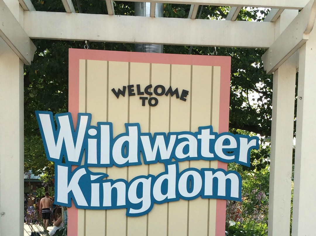 Wildwater Kingdom景点图片