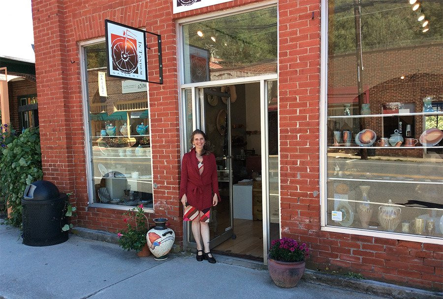 Green Mountain旅游景点-In Tandem Gallery