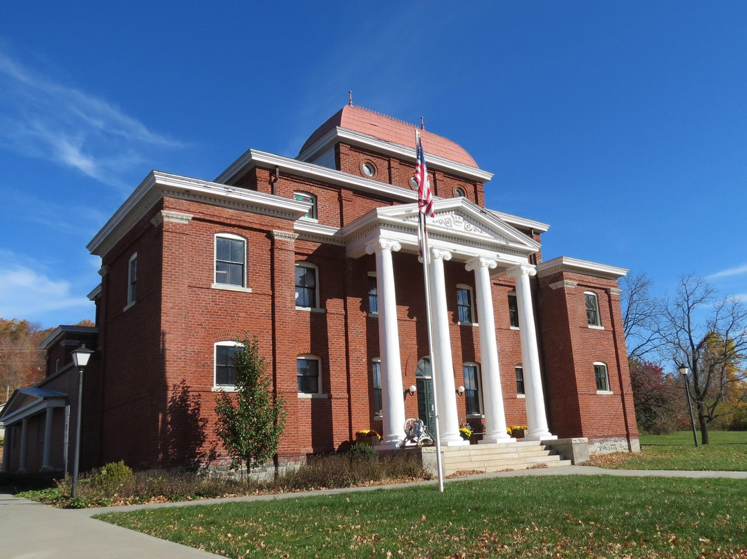 Museum of Ashe County History景点图片