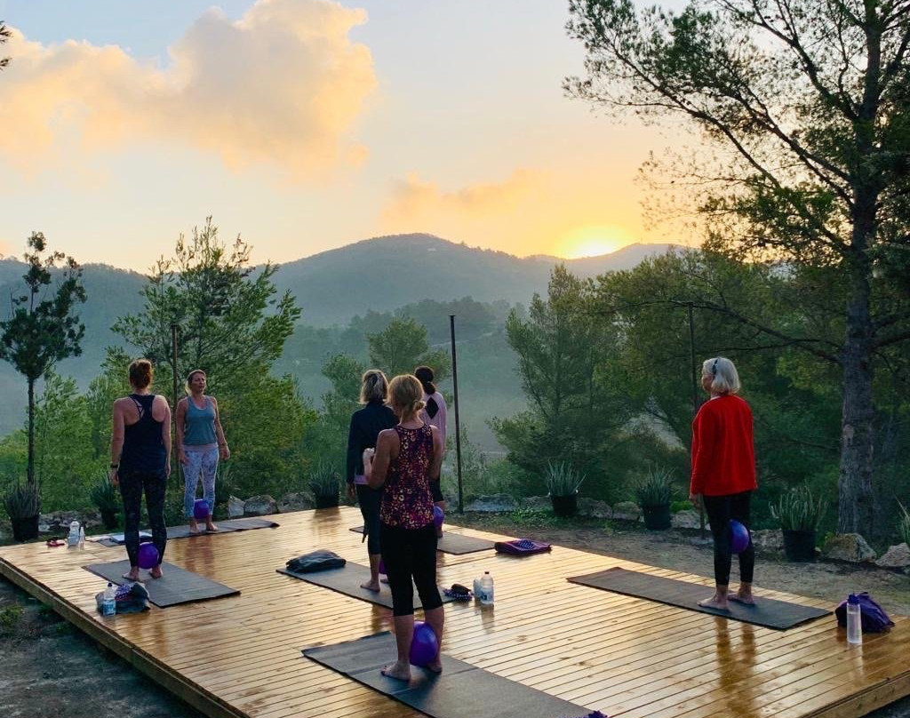 Ananda Yoga Retreats Ibiza景点图片