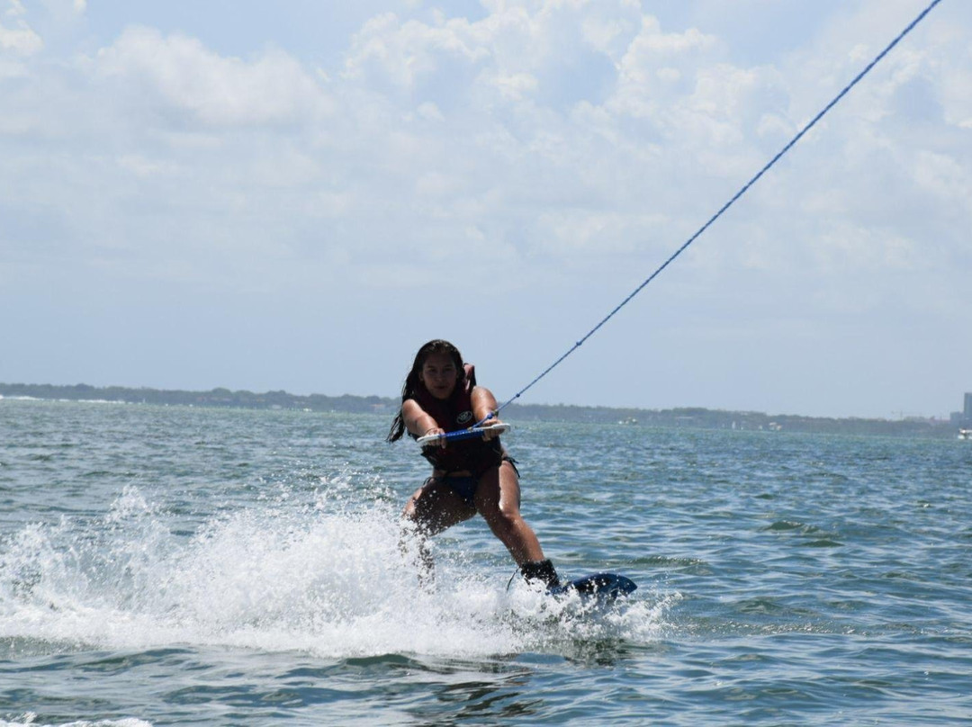Jet Boat Rental-奥兰多必去景点