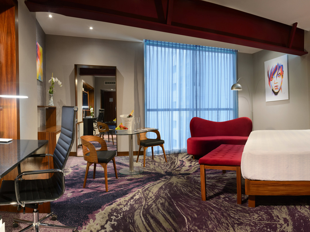 Hard Rock Hotel Guadalajara主图