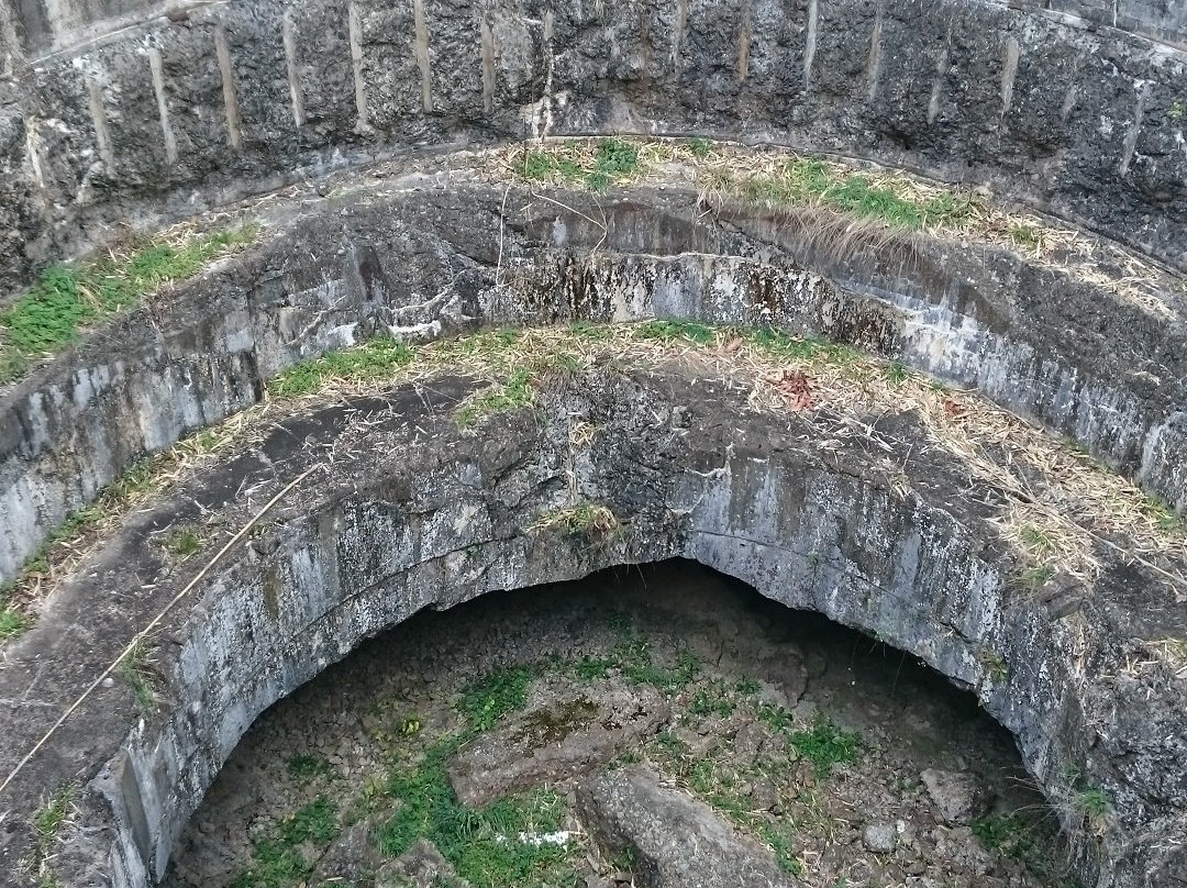 Kurosaki Fort Site-壹岐市必去景点