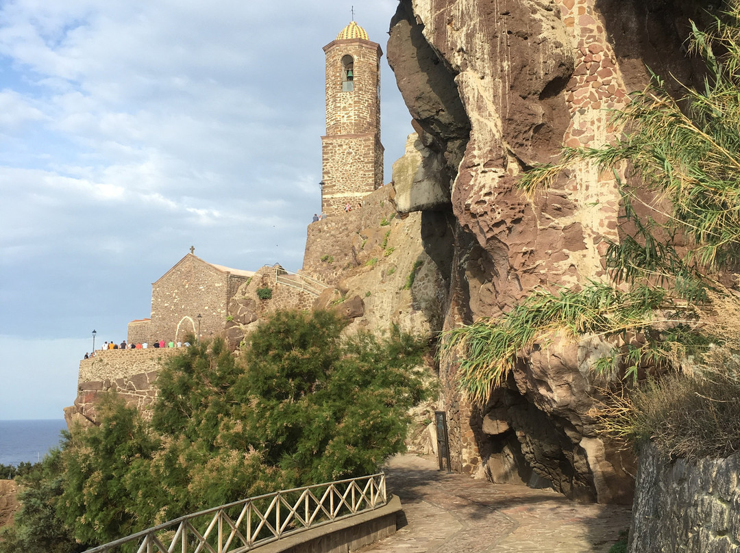 Torre di Frigiano-Castelsardo必去景点