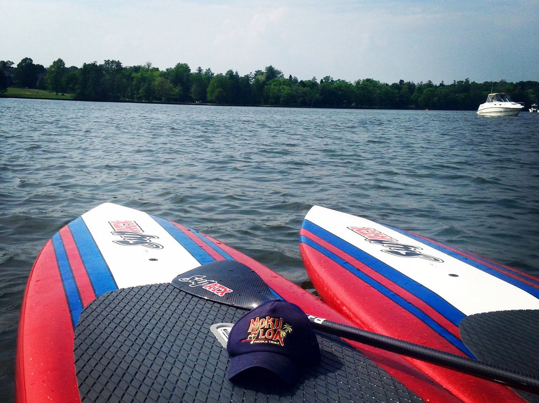 Moku Loa Paddle Tribe-Oakdale必去景点