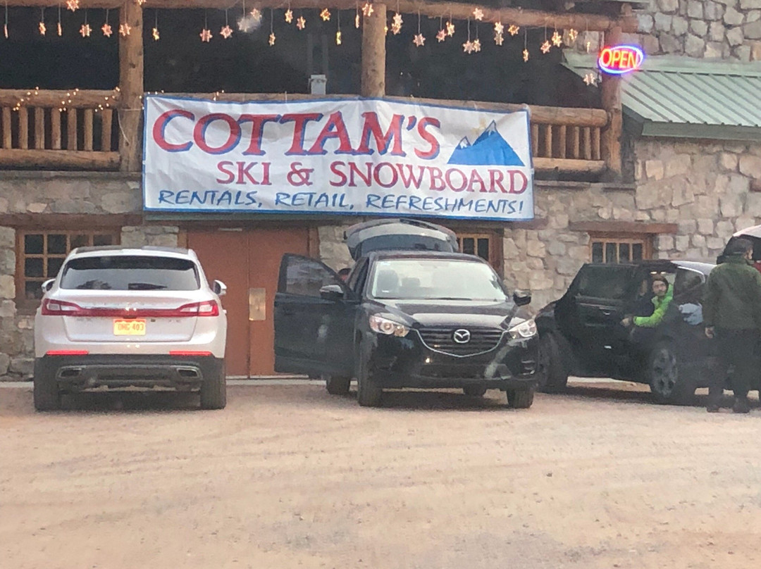 Cottam's Ski Shop景点图片