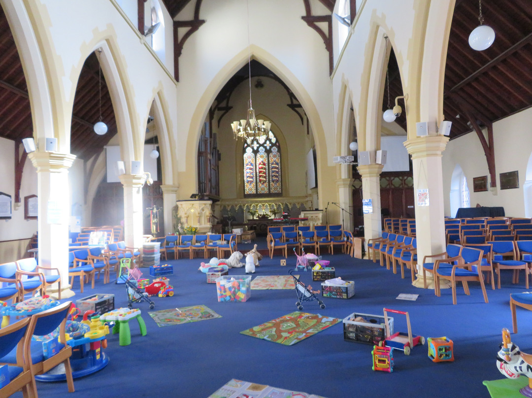 St. Paul’s Church-St. Helier必去景点