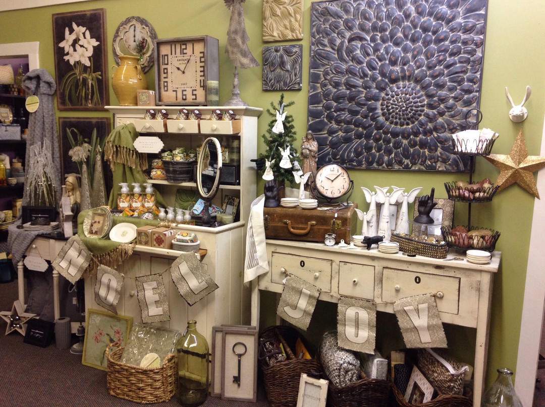 Chester旅游景点-The Prairie Peddler