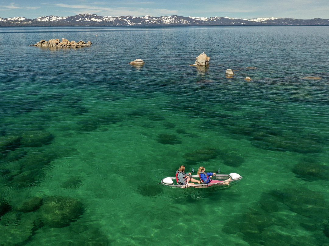 Tahoe Paddle Sports-Stateline必去景点