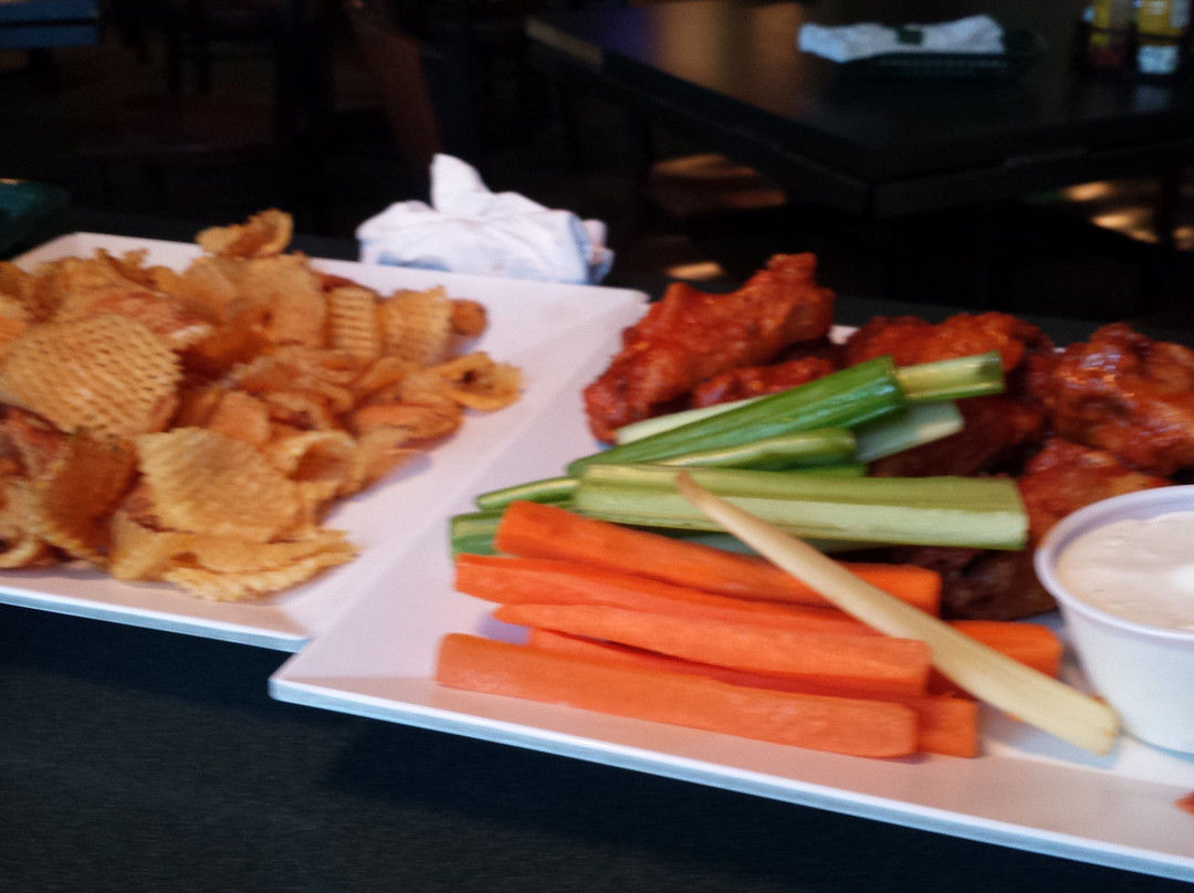 Benson旅游景点-Looney's Pub