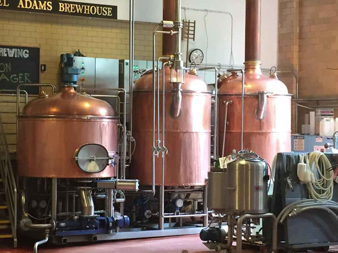 Samuel Adams Brewery景点图片