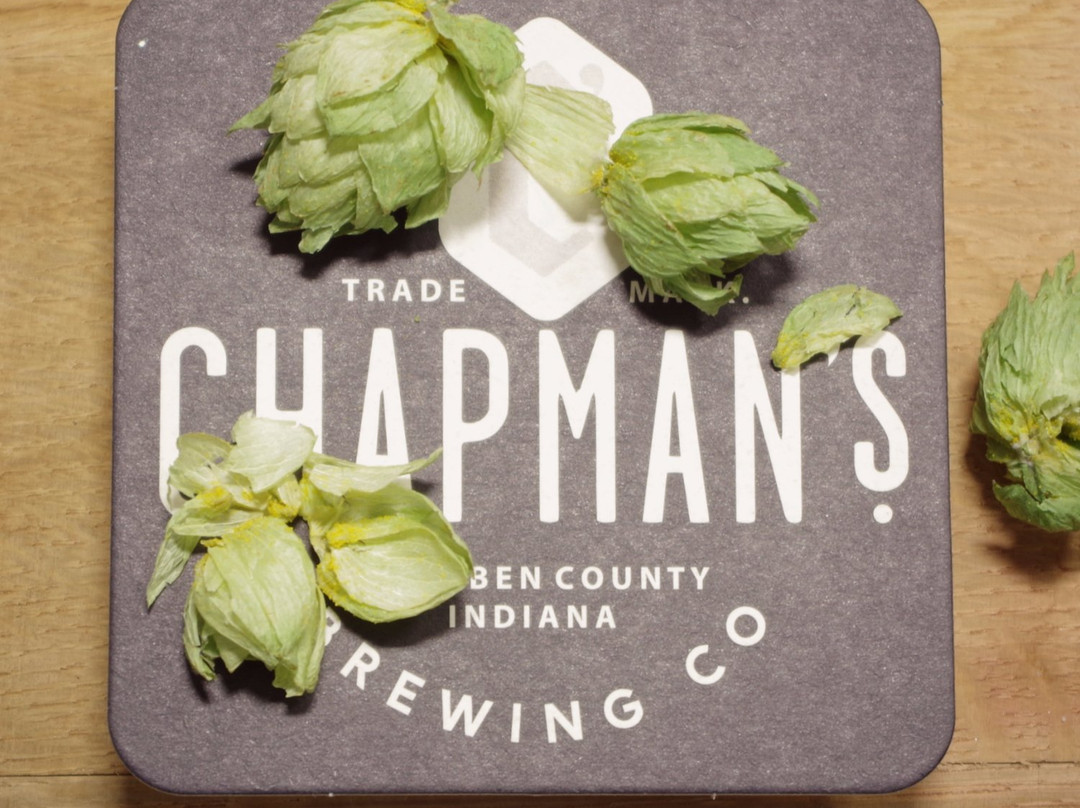 Chapman's Brewing Company景点图片
