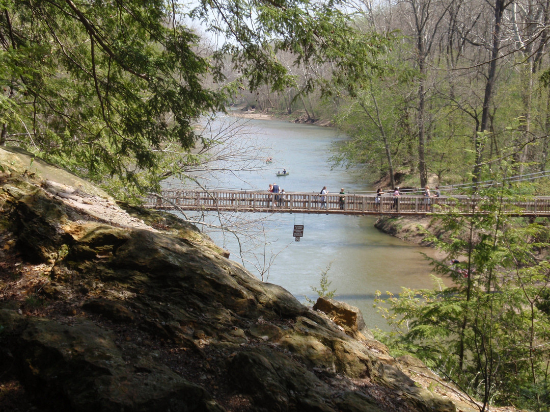 Turkey Run State Park景点图片