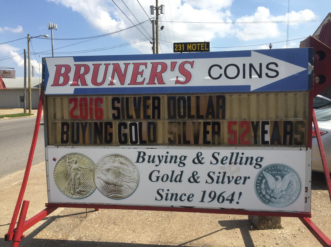 Bruner's Collectables景点图片