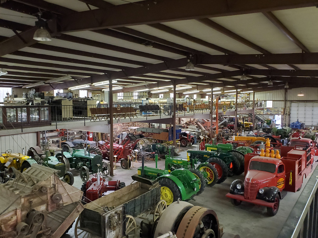 Central Kansas Flywheels Yesteryear Museum景点图片