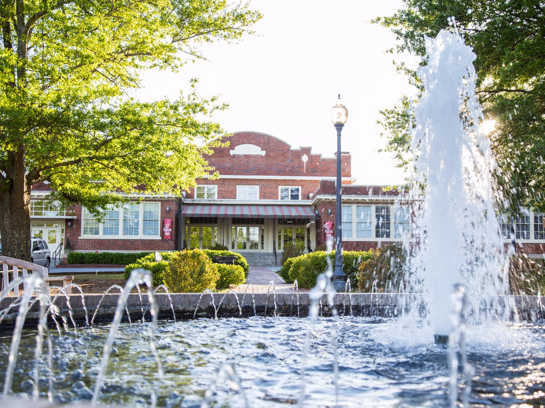 Eatonton Visitor Information Center
