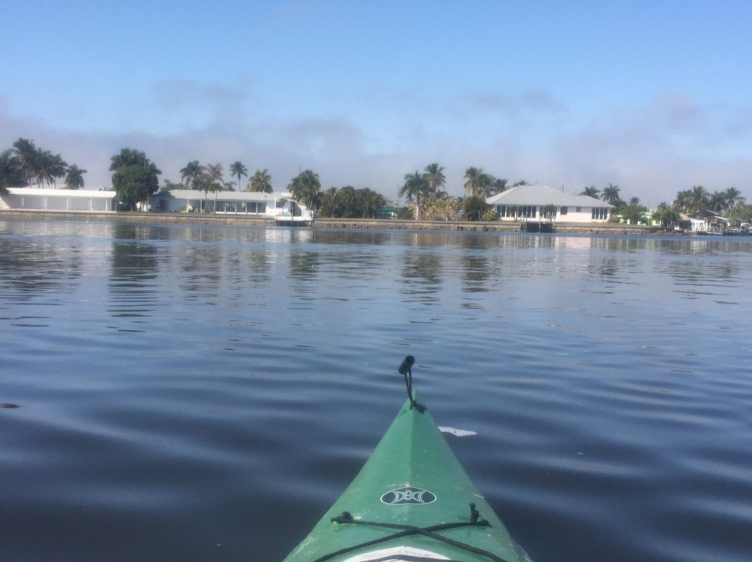 Carmen's Kayaks景点图片