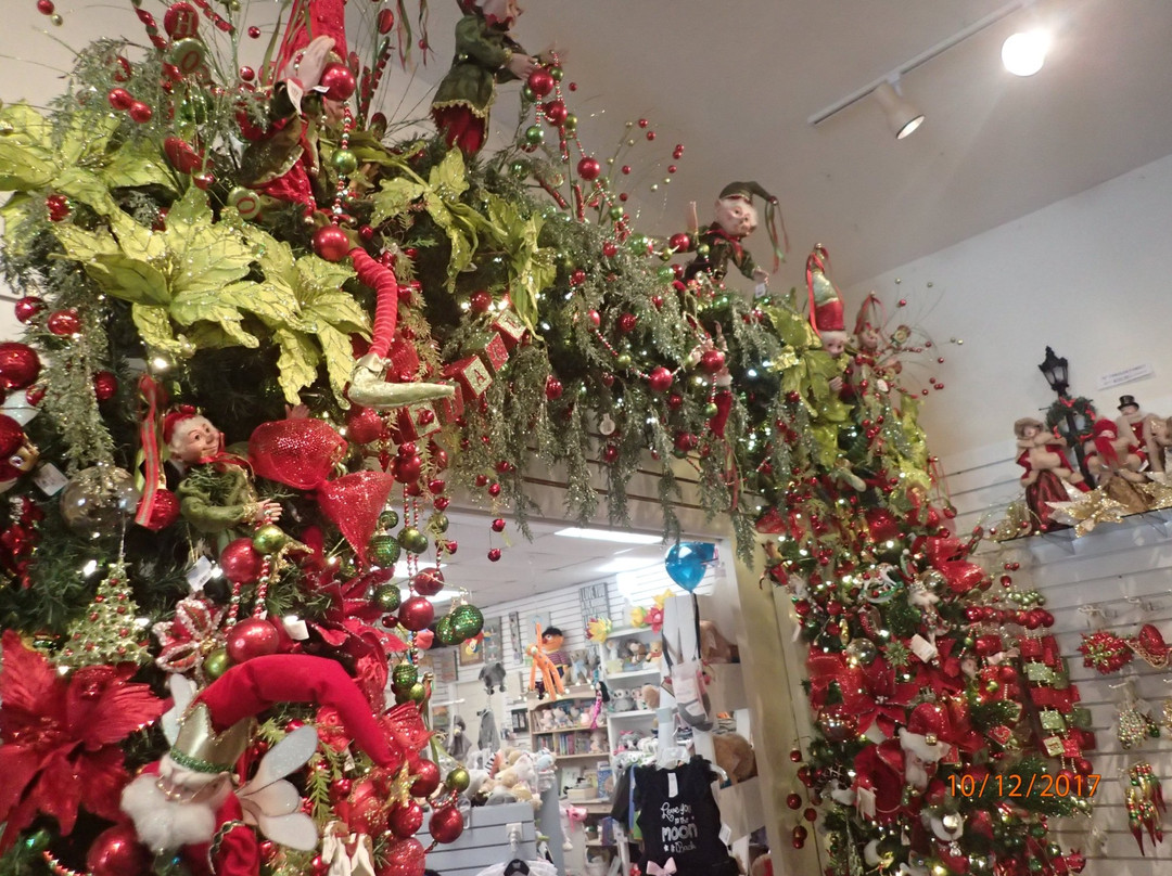 Always Christmas-Hiawassee必去景点